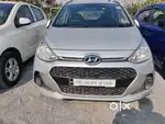 Hyundai Grand i10 Sportz (O) 1.2 AT VTVT, 2017, Petrol