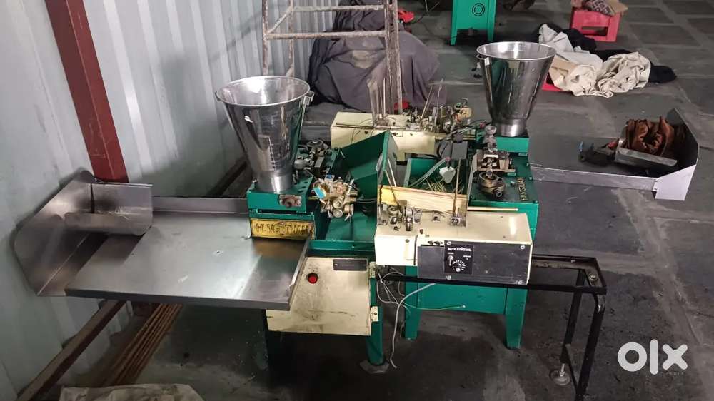 Agarbatti making machine