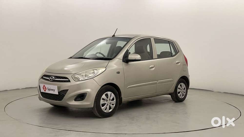 Hyundai i10 Sportz 1.2 KAPPA2 O, 2012, Petrol