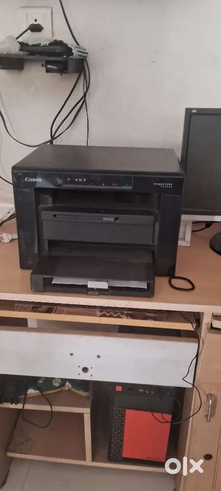 Computer and printer