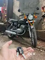 Yamaha Rx100