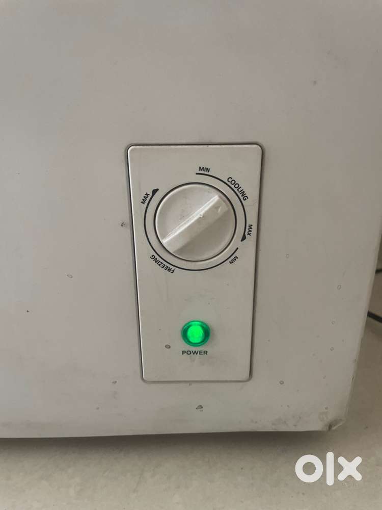 Panasonic D fridge