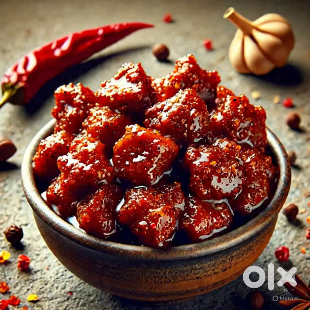 Vk home made non veg pickles