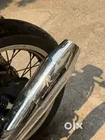 Red Rooster Performance Exhaust – Interceptor 650 / Continental GT 650