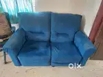 Sofa for sales, Recron foam Material