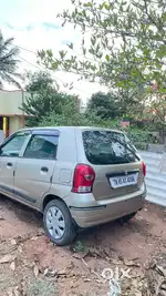 Maruti Suzuki Alto K10 2011 Petrol 68740 Km Driven