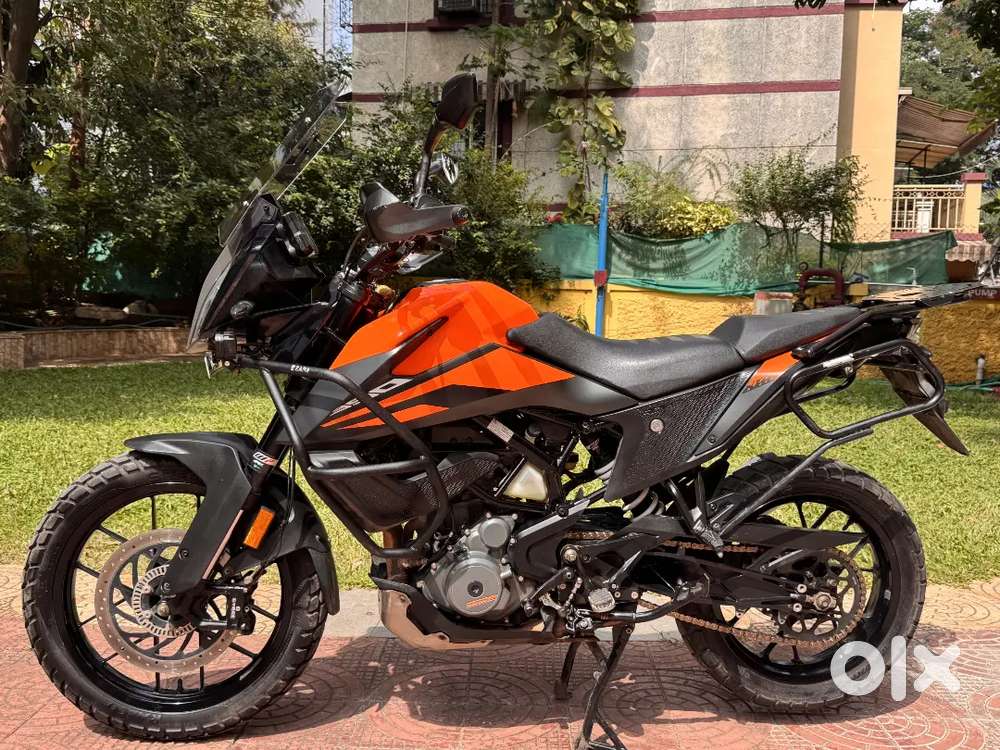KTM ADVENTURE 390 COMPLETELY DECKED OUT( 2020 OG MODEL )