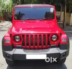 Mahindra Thar LX Hard Top Diesel MT 4WD, 2024, Diesel
