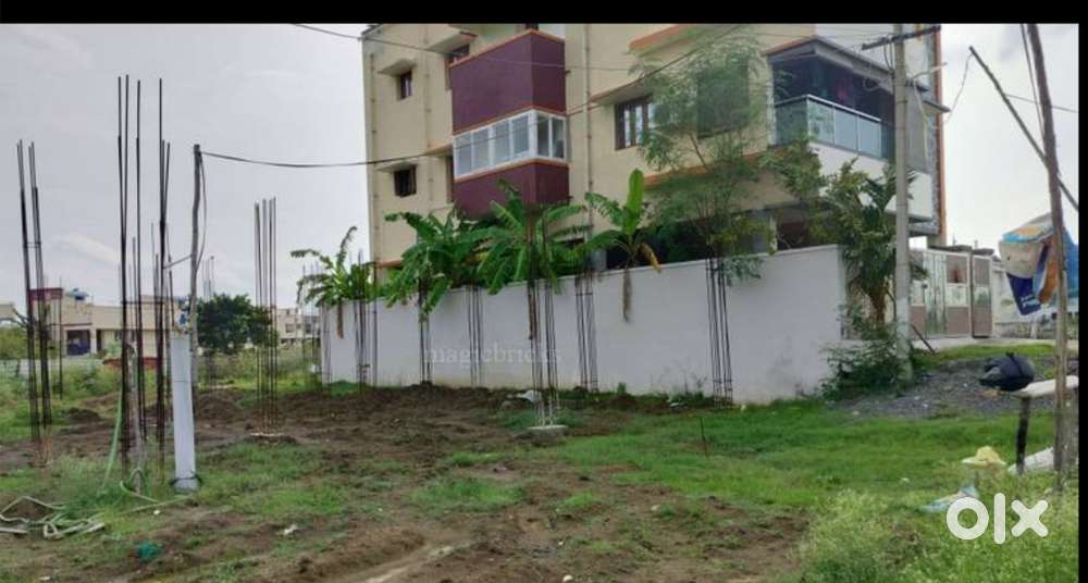 plot for sale close to podalakur road