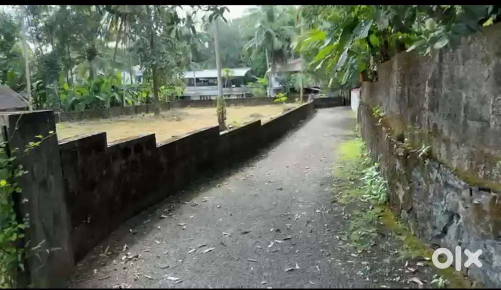 House plots at Malaparamba