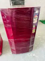 Godrej fridge running condition, ke  Sath home delivery service case