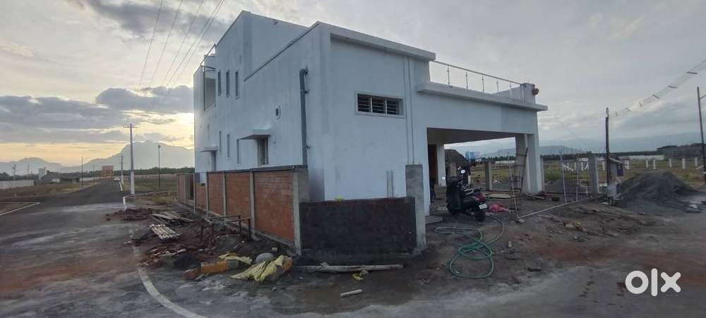 Dtcp No= 70/2023. 27acres Mega Township. Total 457 plots for breeze