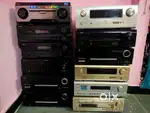 Onkyo yamaha harmancardon canton pioneer pasive and active subwoofers