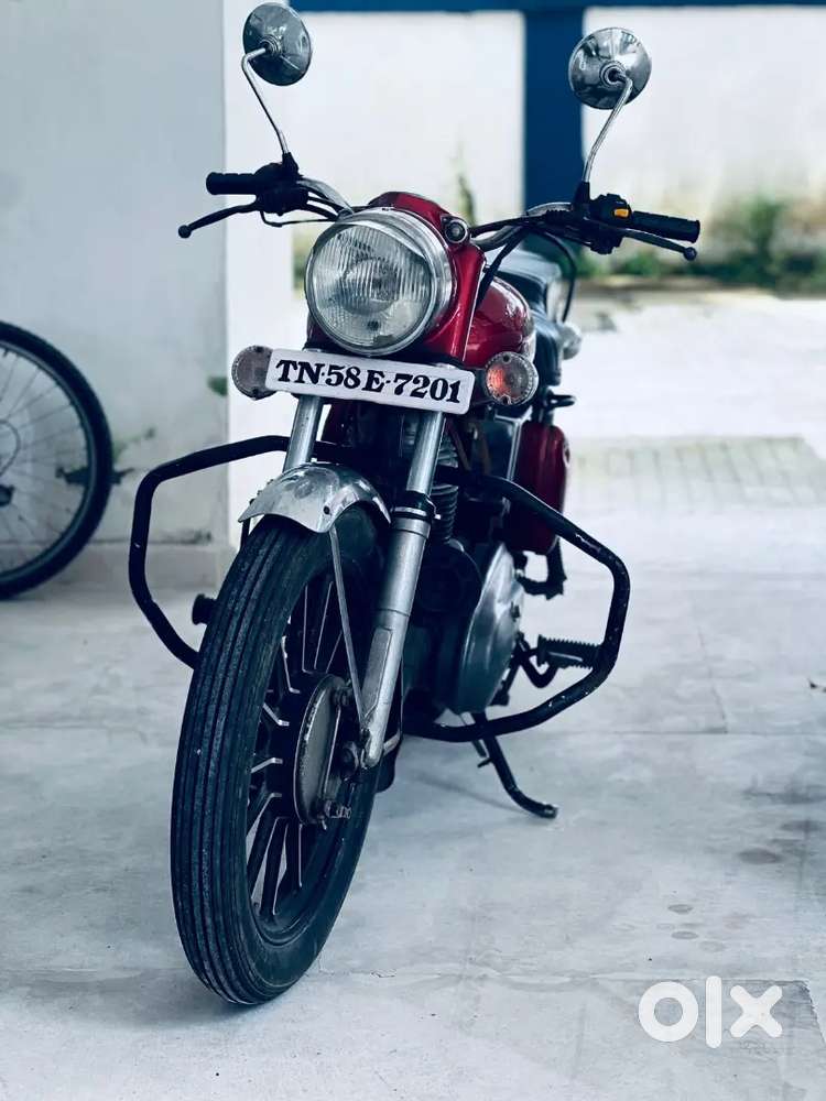 2000 model royal Enfield in good condition