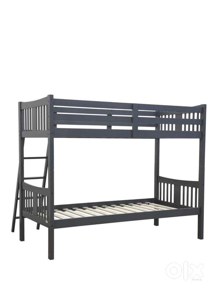 Kids Bunk bed Grey finish