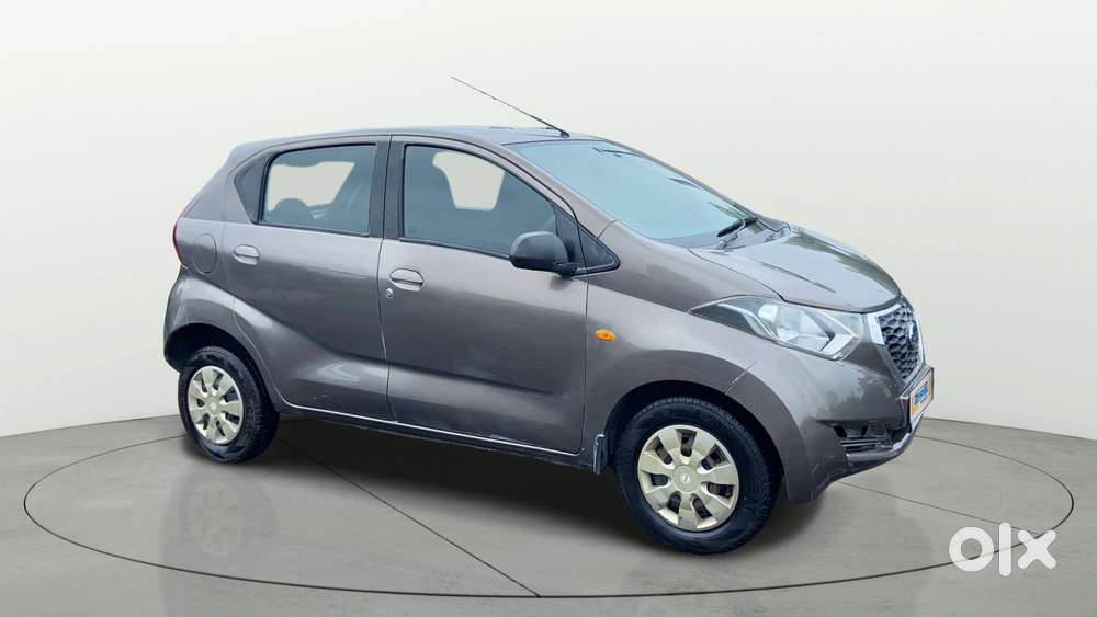 Datsun RediGO AMT 1.0 S, 2018, Petrol