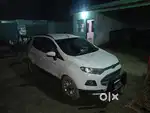 Ford Ecosport 2014 Diesel Well Maintained