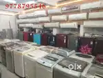Less used  fridges & washing machine shop