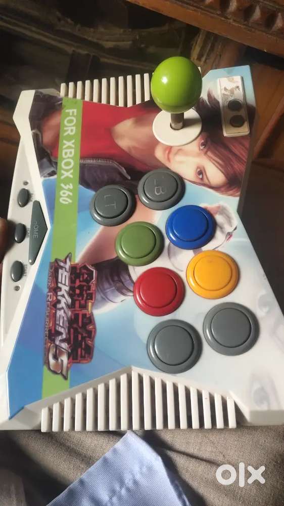Arcade fight Stick joystick controller for PC Ps3  android mobile