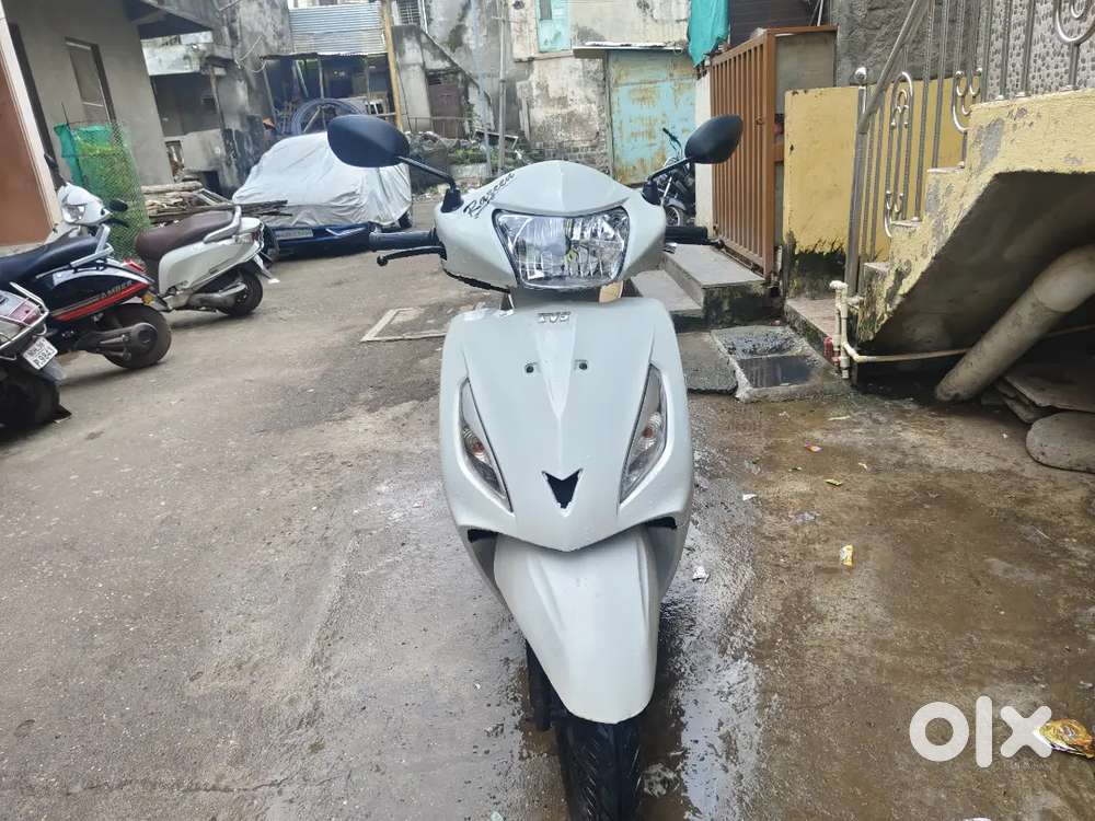 TVS JUPITER 2015 MODEL