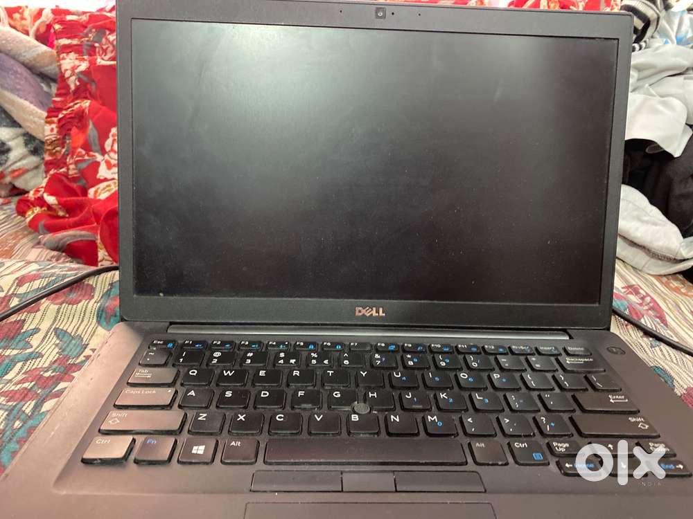 Dell laptop (latitude 7480)
