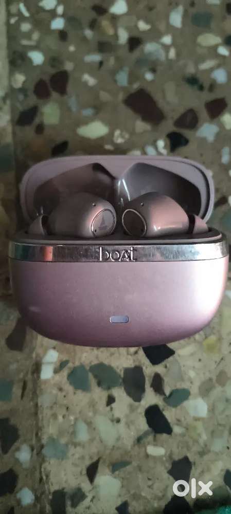 Boat airdops nirvana