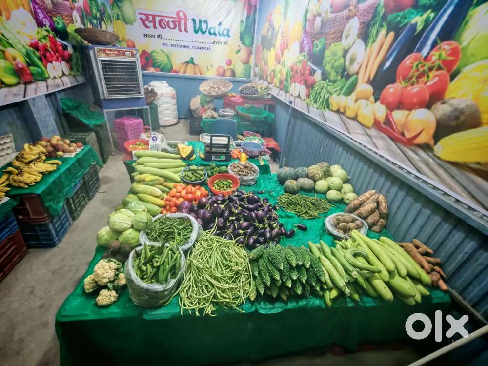 Fruits & Vegetable outlet