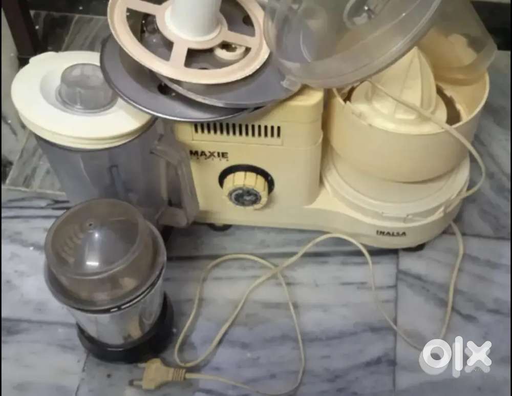INALSA MIXER GRINDER