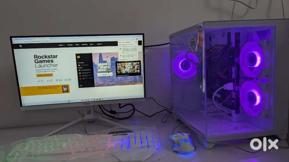 Urbantechly Gaming pc
