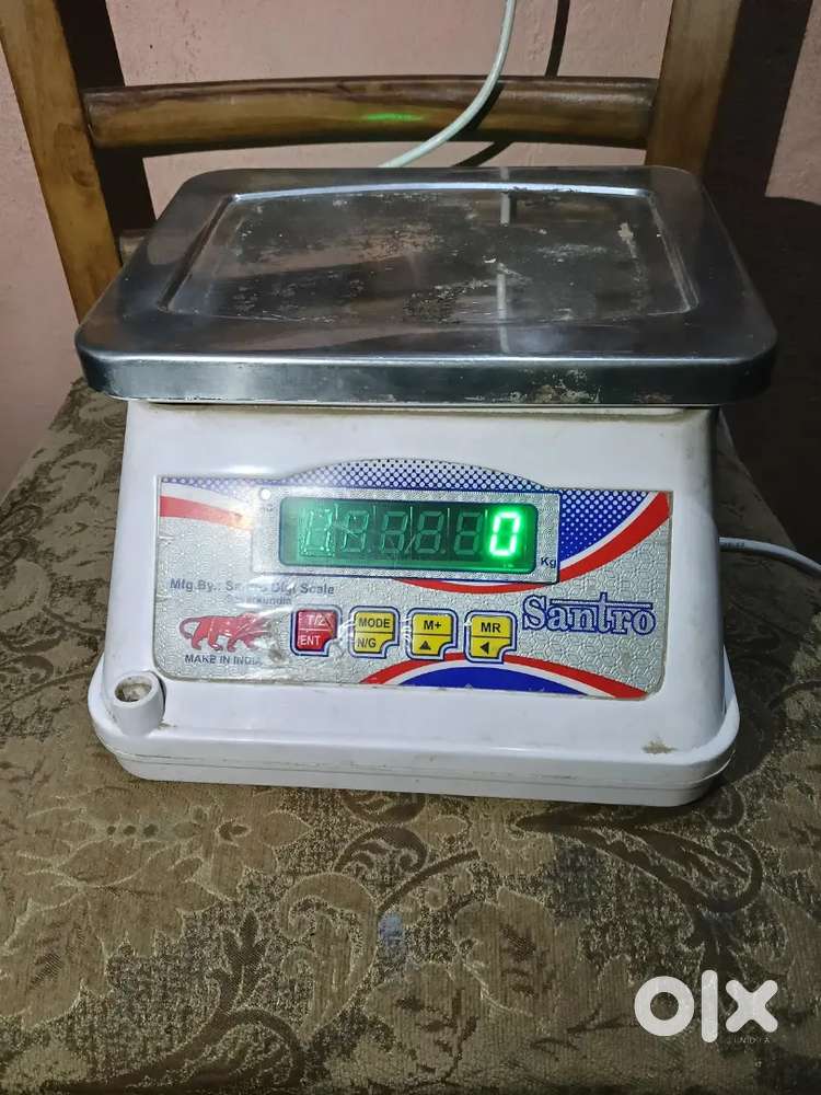 Weight machine in very good condition