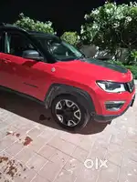 Jeep Compass Trailhawk 2019