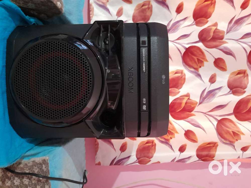 LG 2ND XBOOM