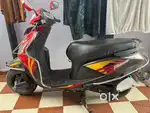 Hero pleasure red and black color