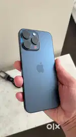 Iphone 15 pro max 256 gb 86% battery health