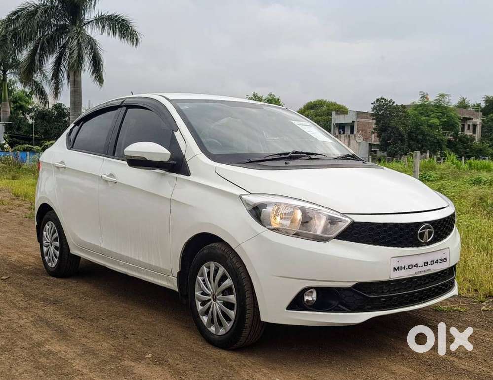 Tata Tigor 1.05 Revotorq XT, 2017, Diesel