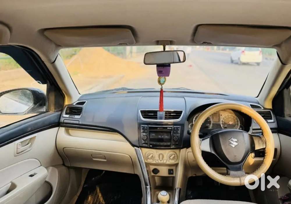 Maruti Suzuki Dzire 2015