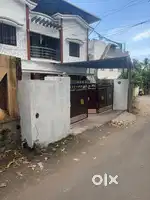 2bhk, 2nd floor, 500 meters fro Mannanthala junction