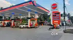 Petrol pump filing staff job