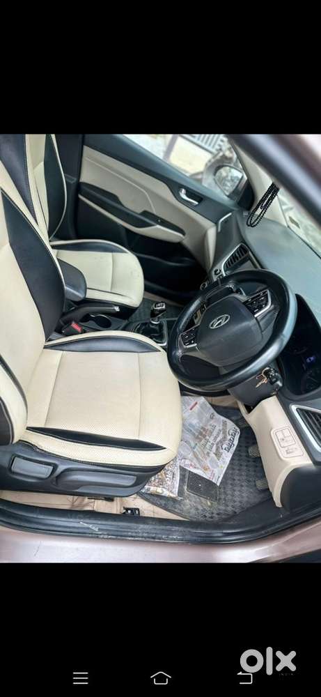 Hyundai Verna 2017 Diesel Well Maintained