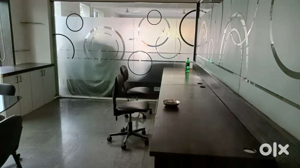 2 room office face for rent near DAV school choolaimedu