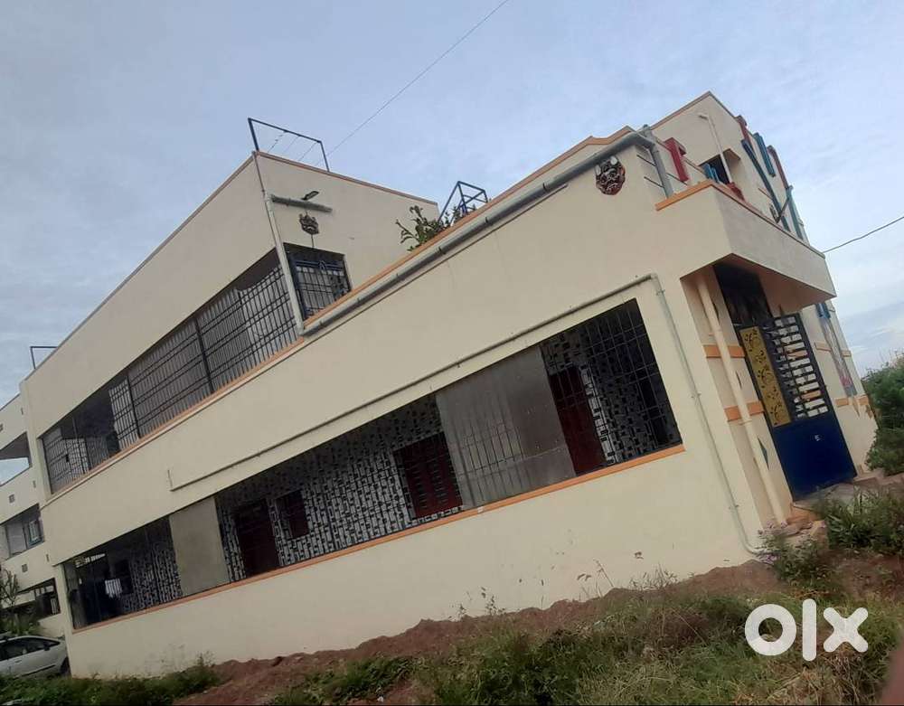 Two bhk house for rent. Strictly no bachelor's only family.