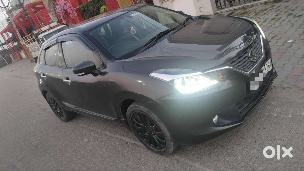 Maruti Suzuki Baleno 1.3 Alpha, 2016, Diesel