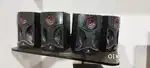 Zebronics 4in1 blutooth speaker