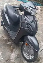 Scooty is very good well good coundestion