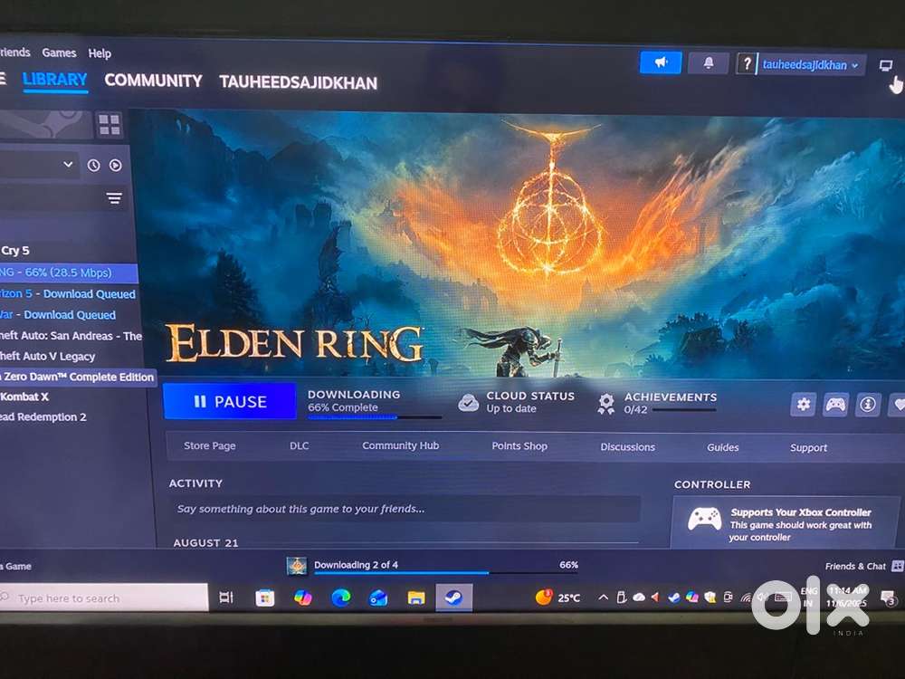 New High-End Gaming PC