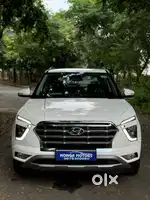 Hyundai Creta 1.5 SX Diesel AT, 2021, Diesel