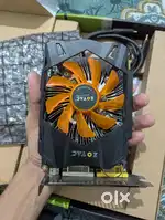 GTX 750ti graphic card