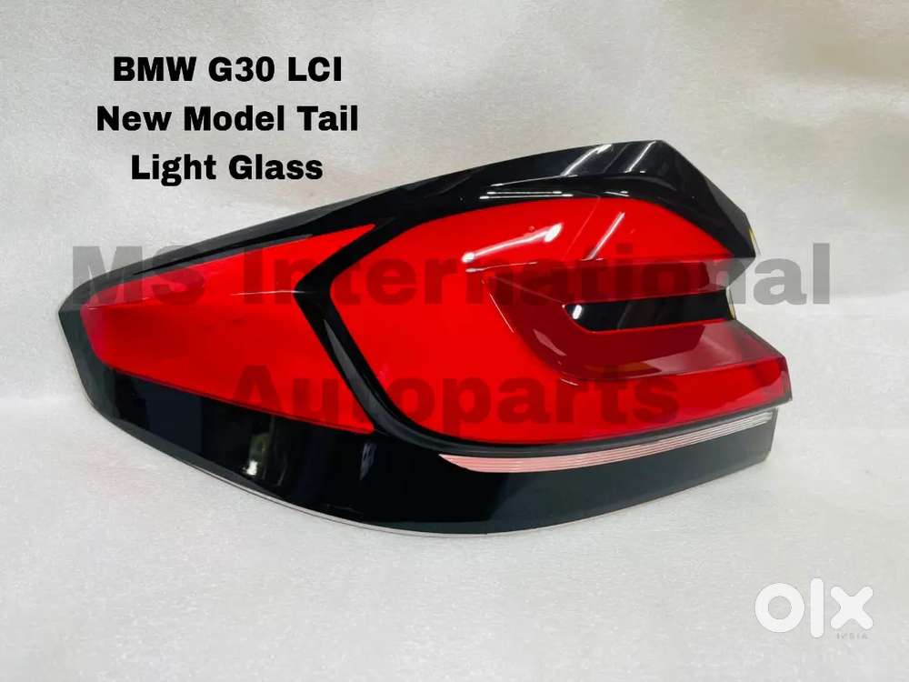 BMW G30 LCI New Model Tail Light Glass