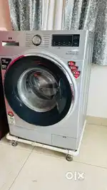 IFB 7kg Washing Machine – 4 Years Old, Good Condition, With Stand