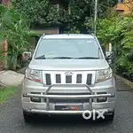 Mahindra TUV 300 T6 PLUS, 2018, Diesel